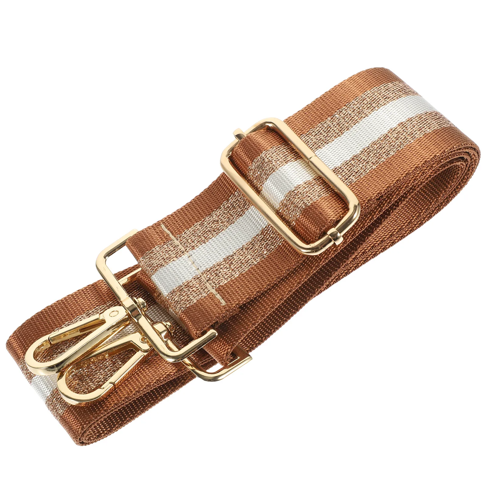 

Nylon Wide Adjustable Bag Shoulder Strap Replacement Crossbody Handbag Purse Strap Durable Comfortable Soft Load Bearing
