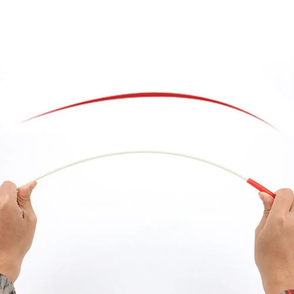 

Высокое качество 1/2 метра, лента в полоску для танцев, красочная мультистиль, тренажерный зал, лента для танца дракона, лента-фонарь, стример, крутящаяся удочка