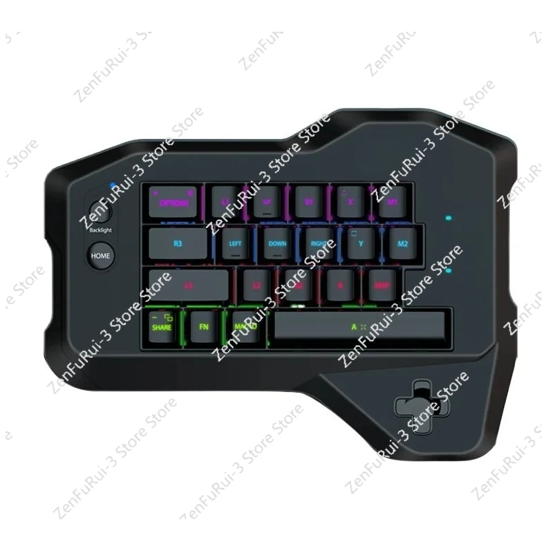 

Keyboard for OLED/PS4/XBOX Keyboard and Mouse Converter for Console
