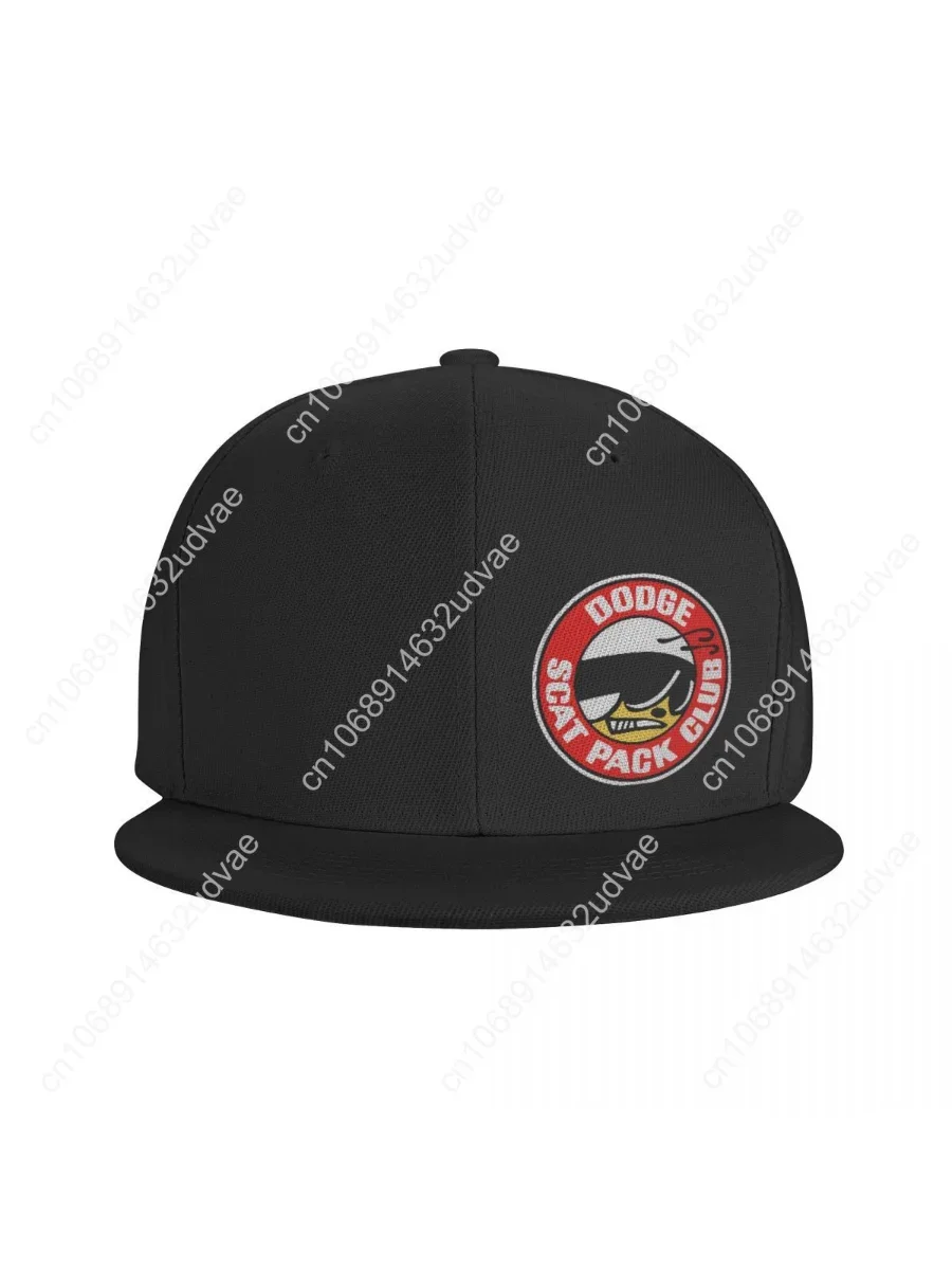 

Dodge Scat Pack Super Bee Charger Challenger American Hot Rod Baseball Caps Snapback Cap Hot Deals Unique
