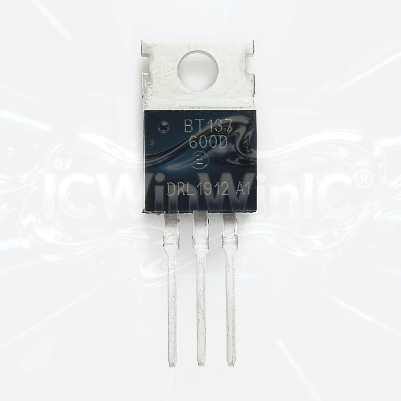3-50PCS BT137-600D BT137 L6386ED L6386D L6386 GC7137AD GC7137 SS8550 Y2 HEF4046BT HEF4046 MC34072P MC34072