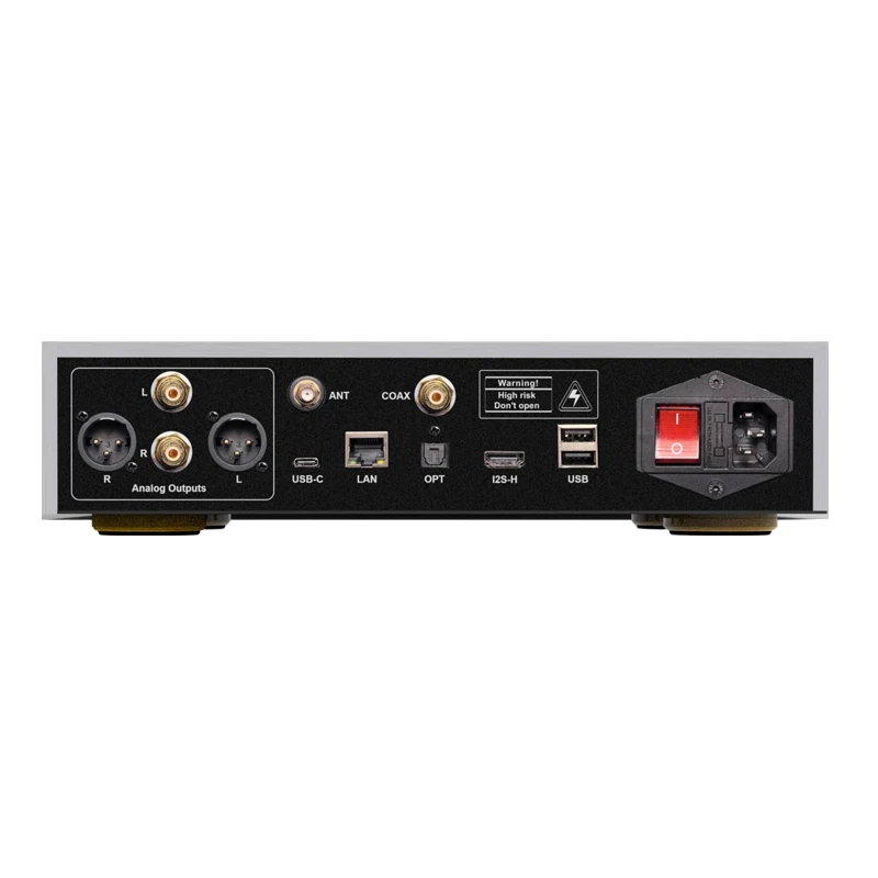 مشغل موسيقى Hxmelody X30 رقمي بدون فقدان، جهاز فك ترميز رقاقة AK4493S، شاشة لمس HIFI بلوتوث DLNA MQA