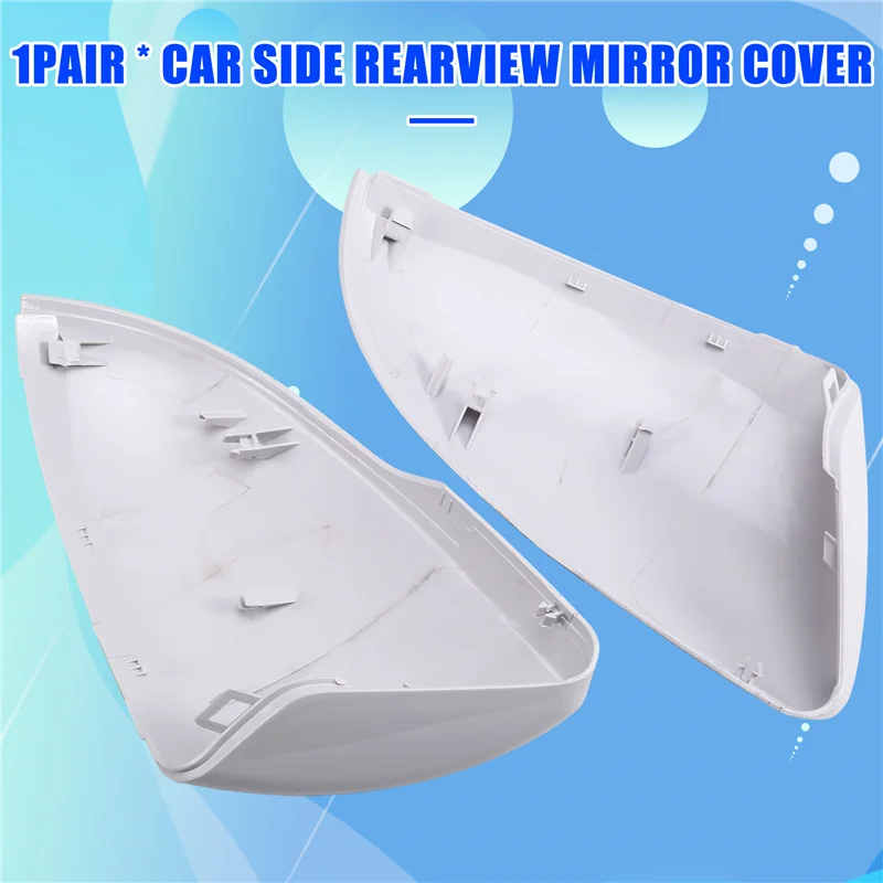

ABTC-Car Side Rearview Mirror Cover Door Mirror Shell For Kia Optima 2016-2020 Rearview Mirror Housing