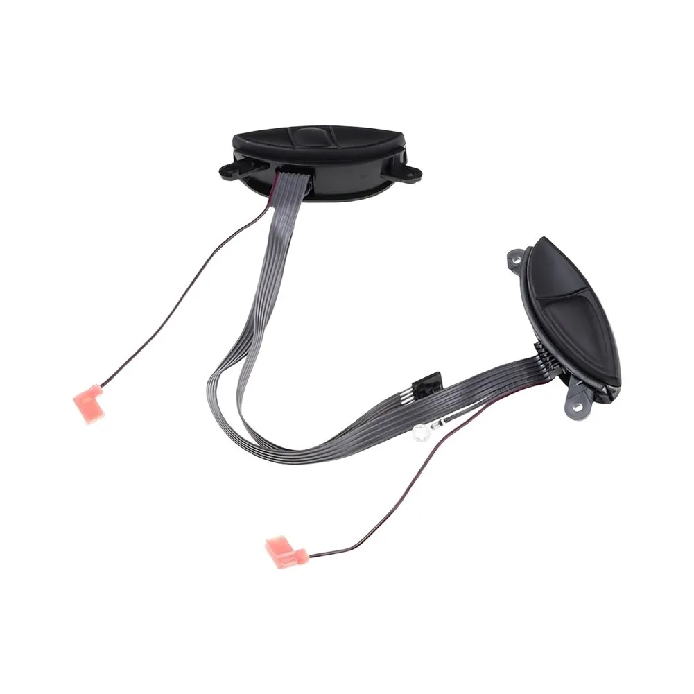 OE Replacement Part Cruise Control Switch For Highway Driving 12V Voltage Rating Black Finish Design For Ford Explorer 1998-2001
