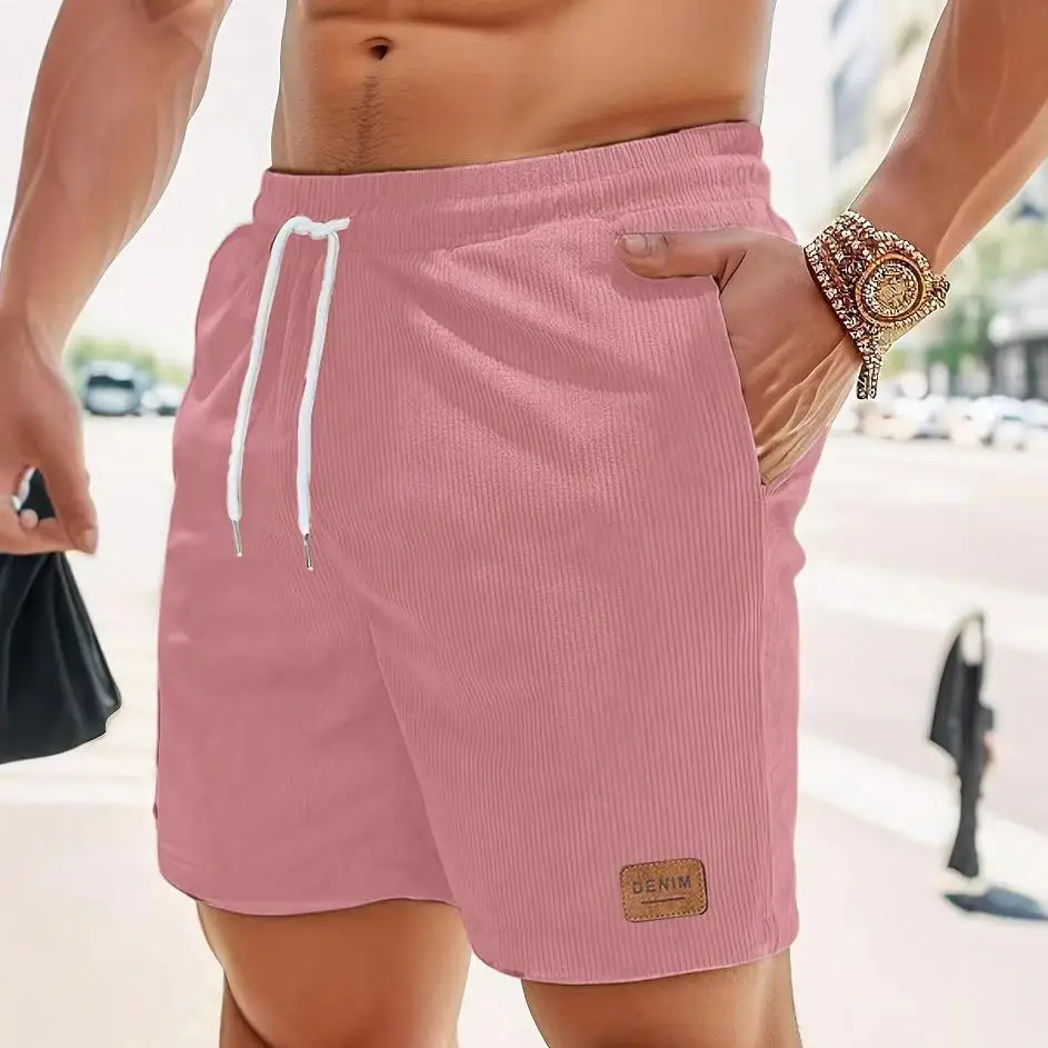 

Casual Sport Men's ort Pants Five Parts Summer New Sle Temu Men's orts een Color Sport Sle ort Length