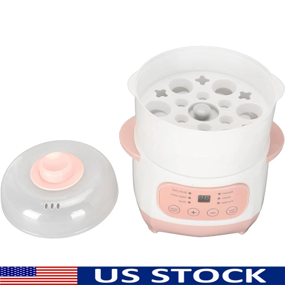 1L Electric Stew Po… - image