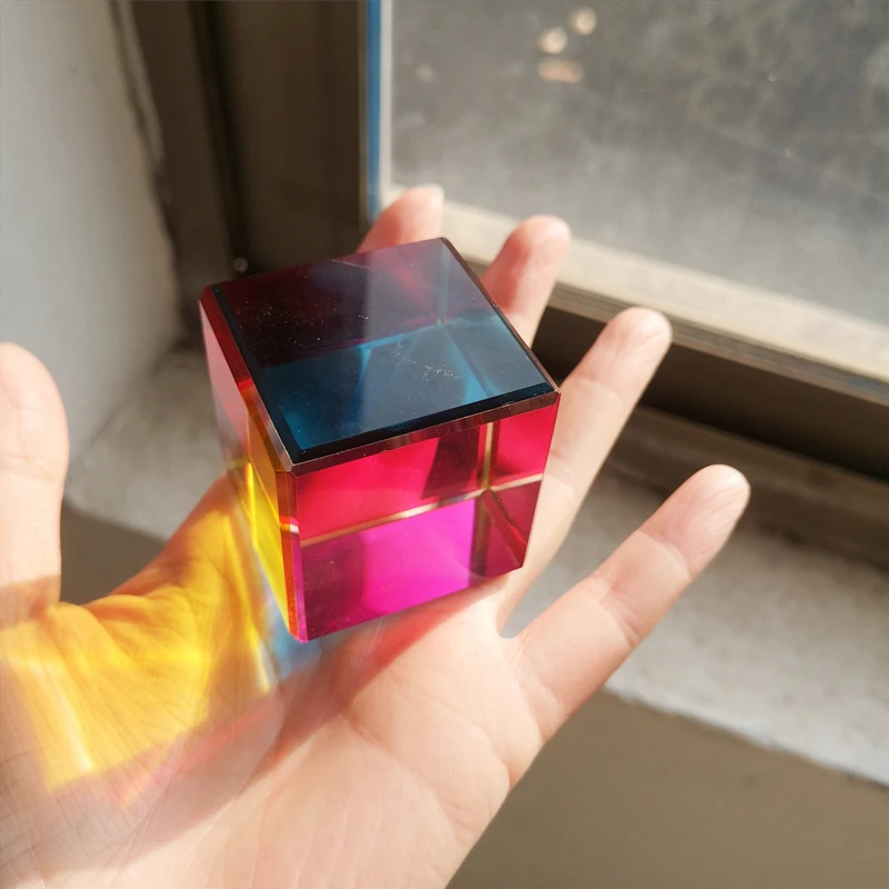 1Pcs Magic Prism Cu… - image