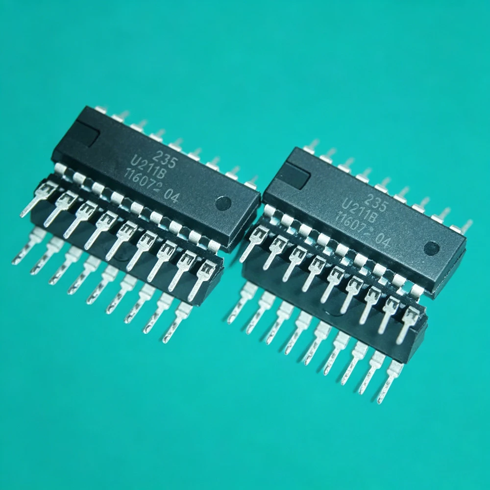 2pcs DIP18 U211B DIP-18 U211 DIP U211B2