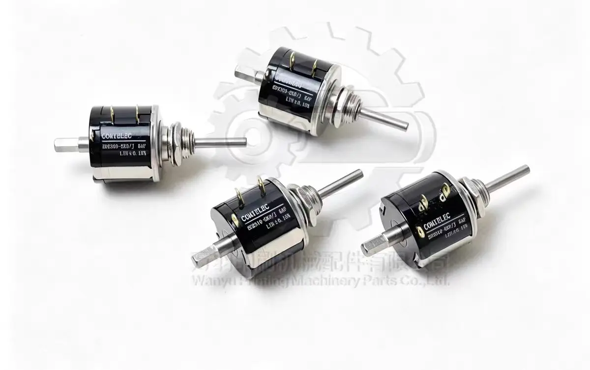 PD2310 PD2303 Potentiometer for Man Roland R700 Printing Machine | Imported Positioner Spare Parts 2