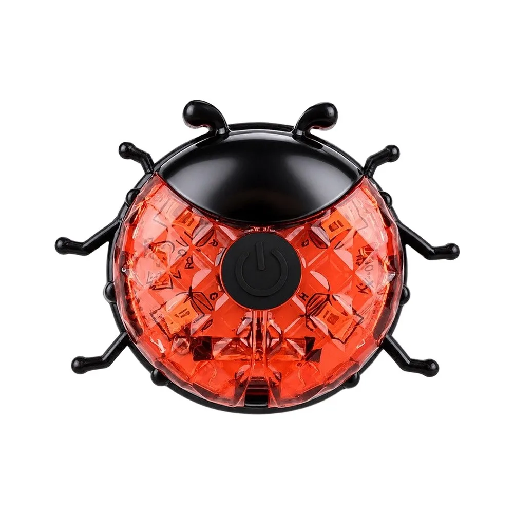 LED Bicycle Wheel Light for Enhanced Safety Visibility Multiple Flashing Patterns Water Resistant Aluminum Build