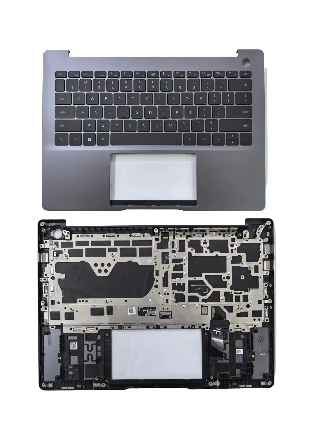 Suitable for the all-new Huawei Matebook 14 2024 C-case with keyboard FLMH-X、FLMH-16 A Shell C Shell D Shell