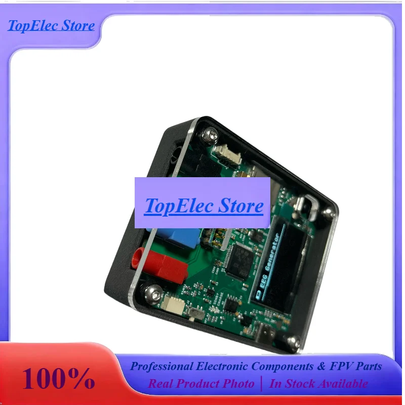 TopESsElectroencephalogram (EEG) Development Signal Generator OLED Version EEG Sensor