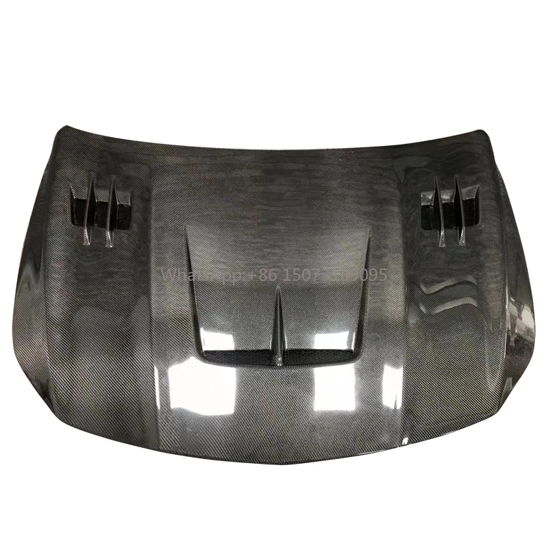 

W117 CLA250 220 260 Carbon Fiber Hood for Mercedes CLA Class W117 AMG