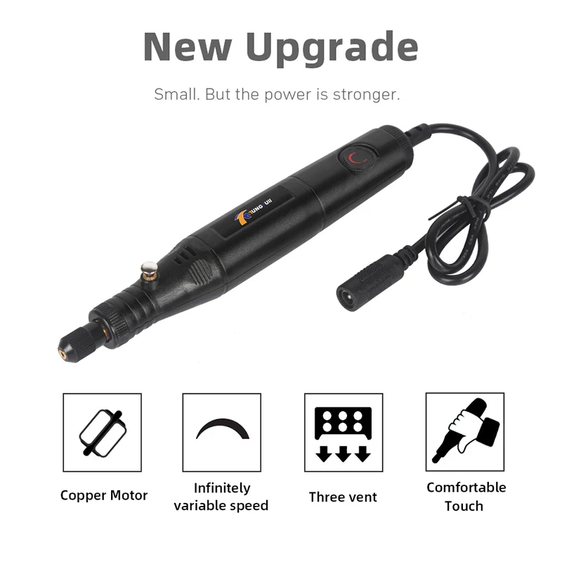 18V DC Electric Drill Tools Drilling Machine Multifunctional Electric Power Tool Kit Mini Electric Drill Tool