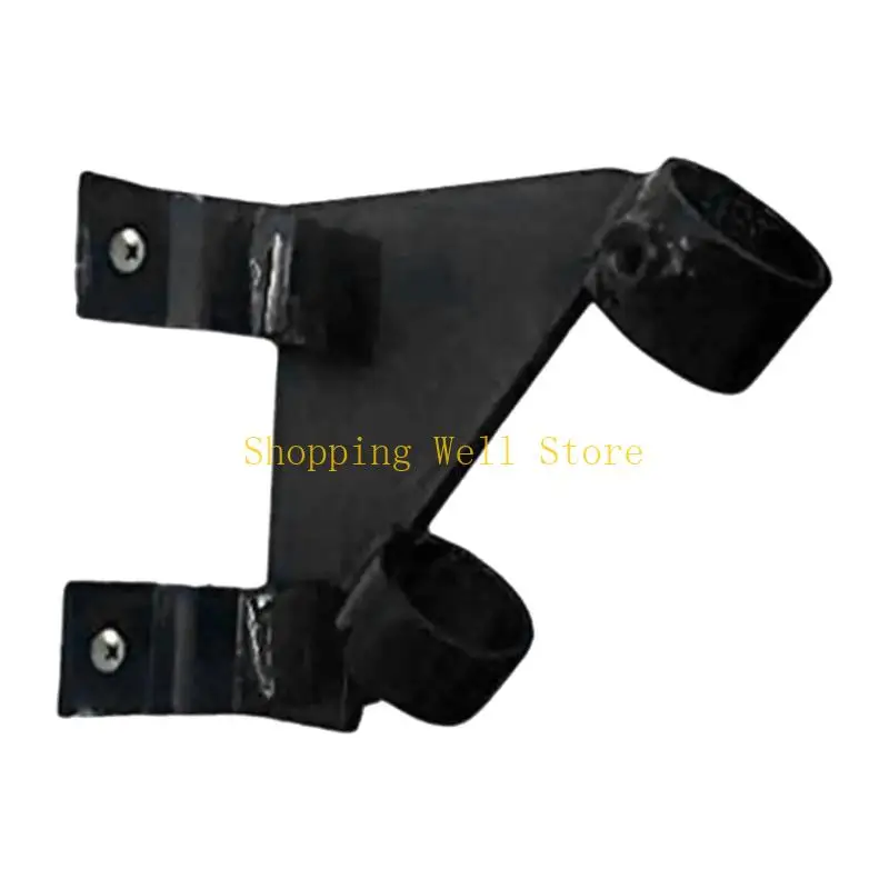

KX4B Compacts Outdoor Flag Rod Mounting Brackets Wind Resistant Outdoor Flag Brackets for Deck Roof Truck Boat
