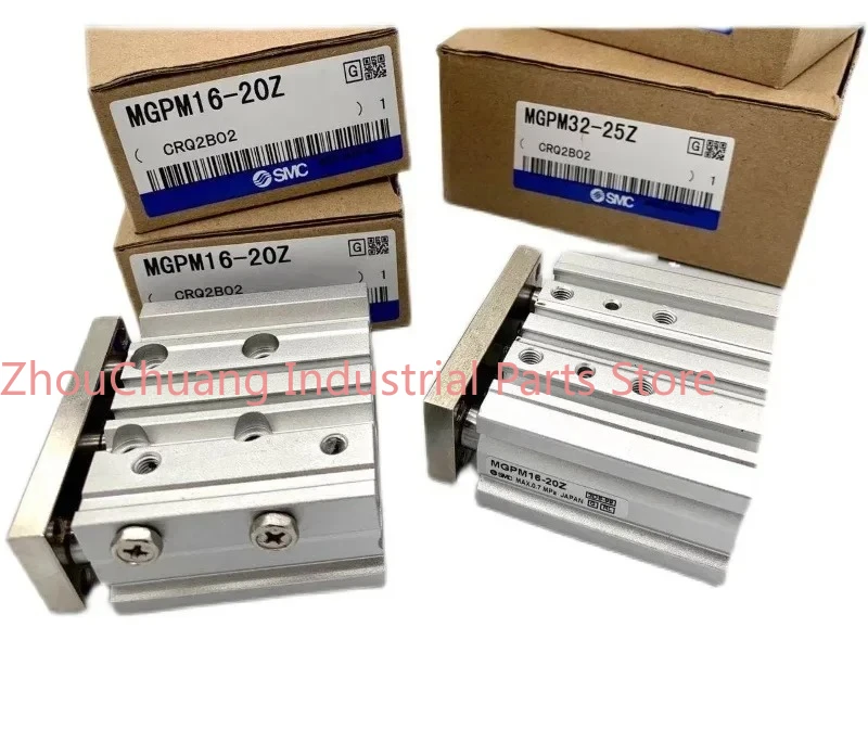 Three axis cylinder MGPL80/MGPM100/20-25-30-40-50-60-70-75-80-90-100Z