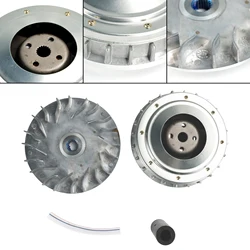 Topteng Front Clutch Variator Pulley Set 5Km-17611-00 For Yamaha Yfm660Fa Grizzly 660 Motorcycle Accessories