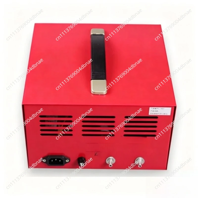 LPQ-2 Automotive Exhaust Ga Analyzer Tester Exhaust Ga Analyzer Oxyge Content Workshop Detection Performance Test