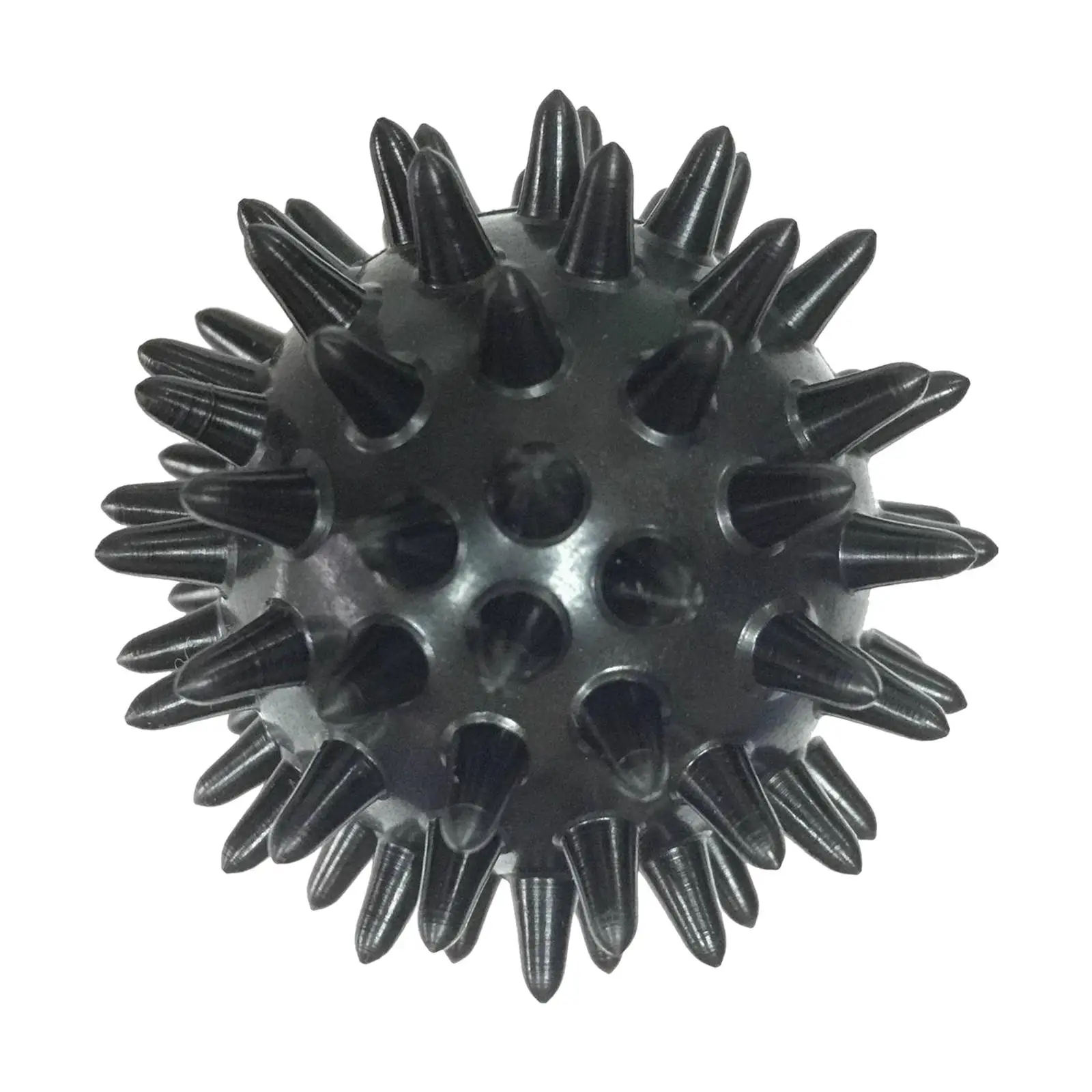 Set of 2 with Spikes, Training Ball, Compact And Portable, 6 Cm Diameter