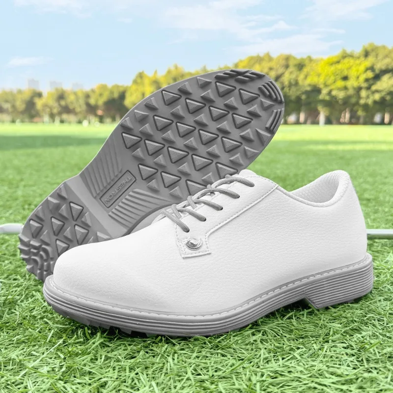 

2026 Quality Golf Shoes Women Wearable Walking Shoes Ladies Professional Golf Training Shoes Girl Outdoor Lawn Ladie Athletic Sh