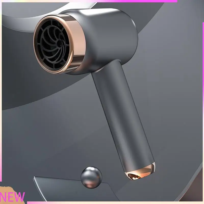 

Portable Wireless Hair Dryer Plug -In And Charging 2 In Line 1 With Usb Charging Cold Hot Wind Wireless Hair Dryer C EU Plu