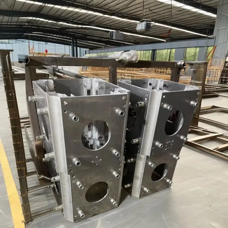 

【Factory Price】TUV Certified Factory Quartet Stage Square Alloy Sleeve Block Spigot Bolt Truss Lifting System Quartet Tru