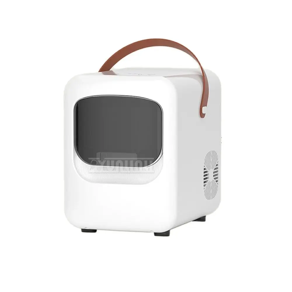 Automatic Ice Machi… - image