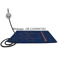 

Winter Warmer Heated Pet Mat - Low Voltage Safety Indoor Pet Bed Electric Heating Pad Blanket for Petd