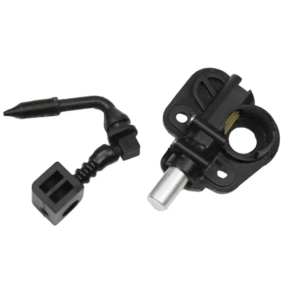 1PC Oil Pump Plastic Replacement For PARTNER 350 351 352 370 371 390 530071259 530069788 Chainsaw