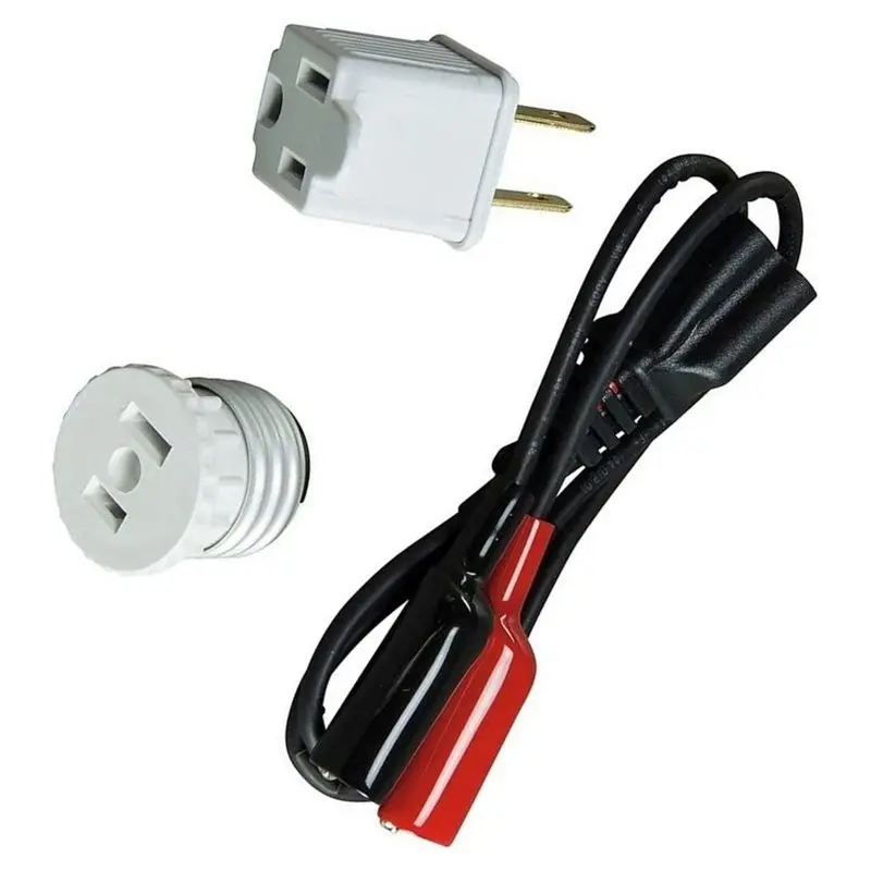 2026 New-Circuit Breaker Accessories Detector Leads Circuit Breaker Leads Circuit Breaker Adapters US Plug