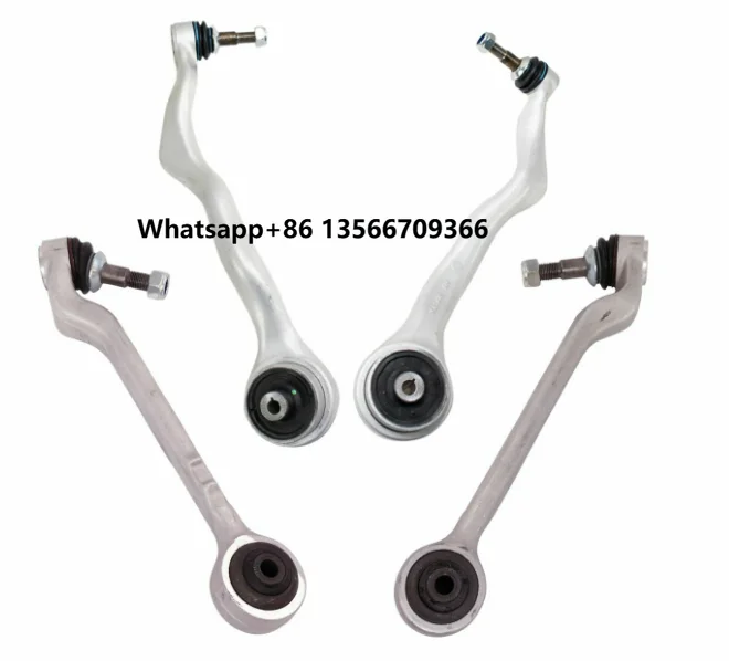

8 Pc For 3 Series Front Control Arm Stabilizer Ball Joints Sway Link Tie Rods Kit For F30 F35 31126852991 31126852992