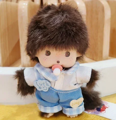 Kawaii 15cm lalka brelok do torby wisiorki zabawka pacynka dekompresja dzieci uroczy prezent