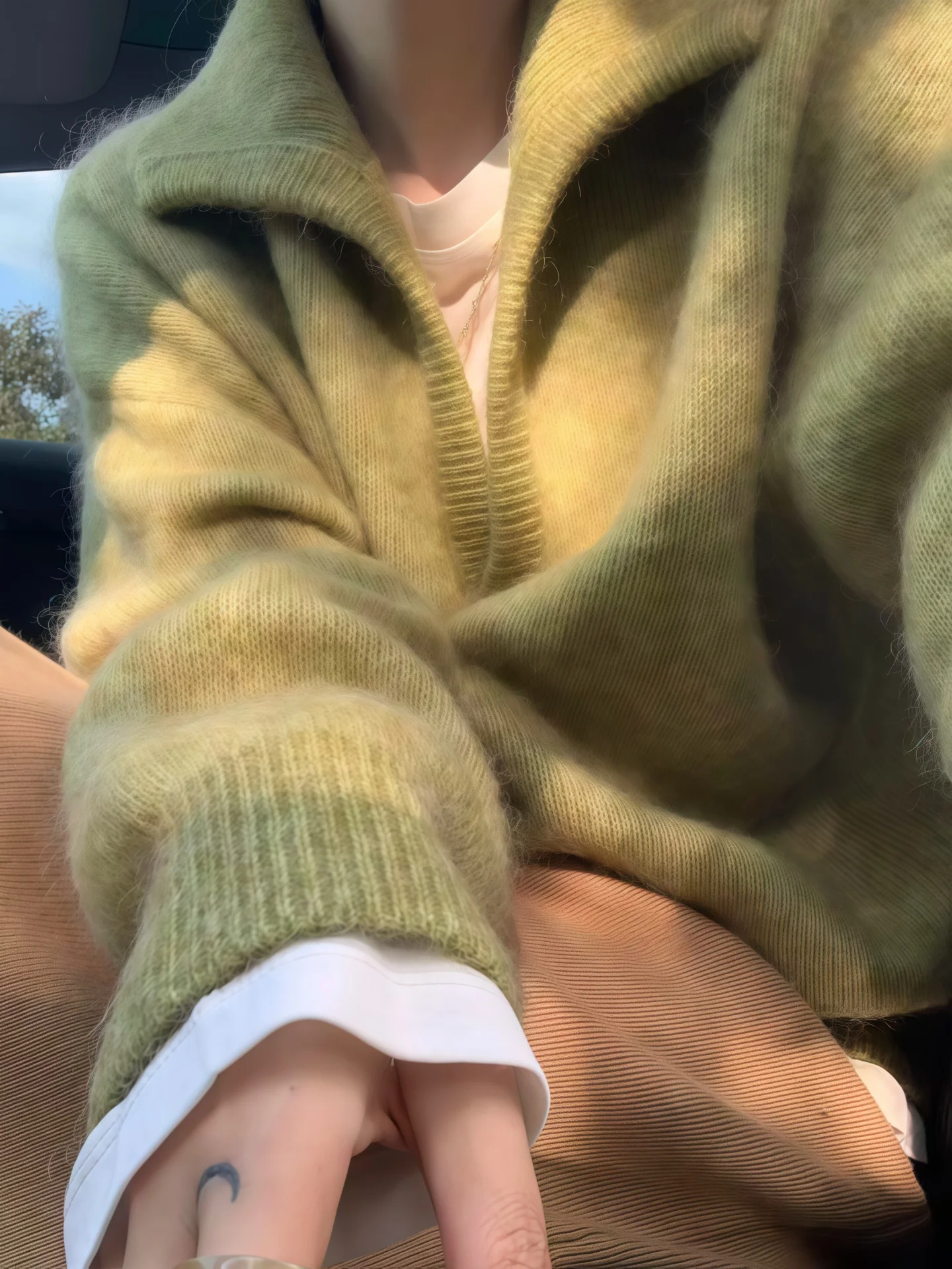 

Ladies Thiened Loose High Collar Sweater Autumn Winter New Sle Comfortable Knitted Top Premium Quali Faionable Leisure