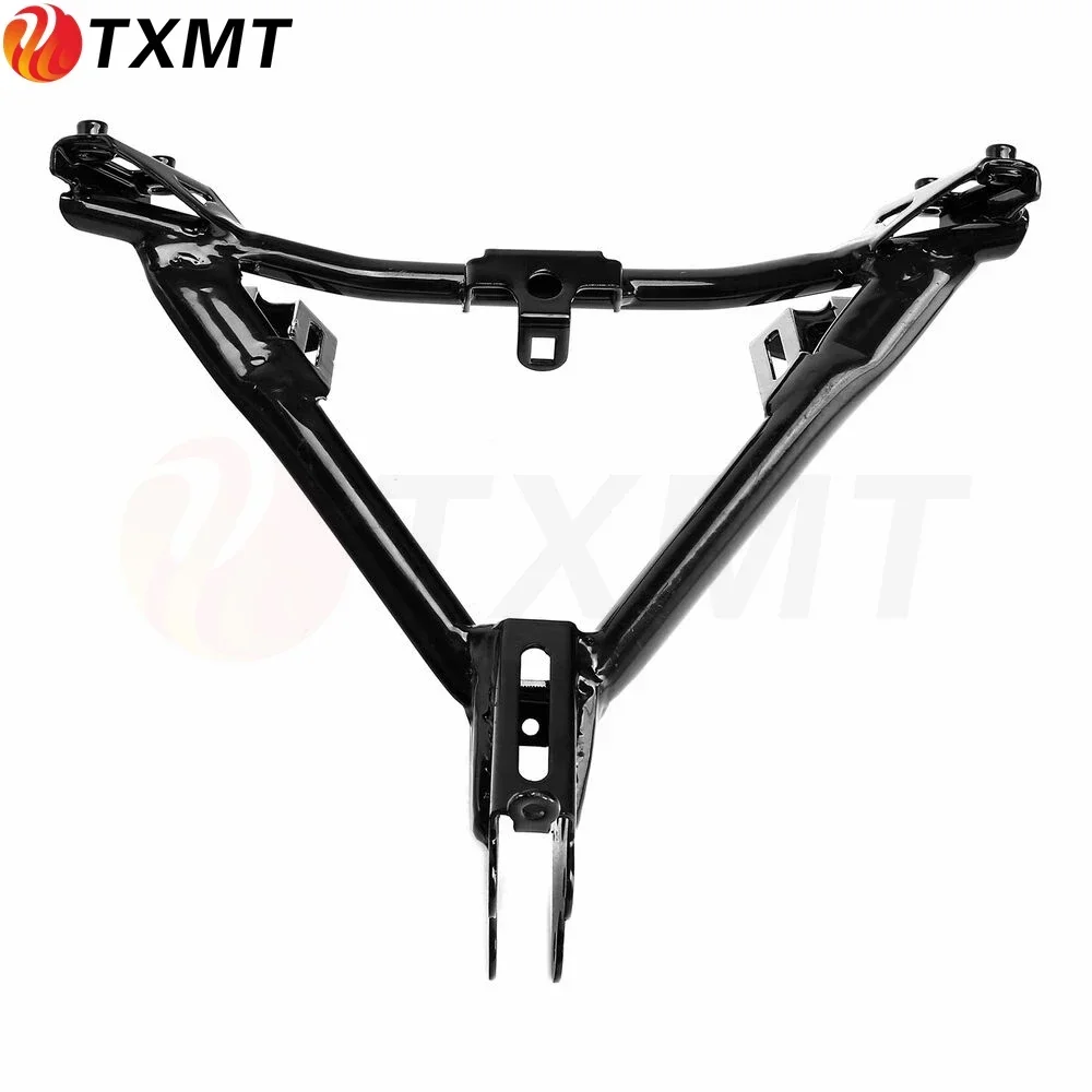 Black Front Headlight Stay Fairing Bracket Fit for HODNA CBR650 CBR650R 2019-2023