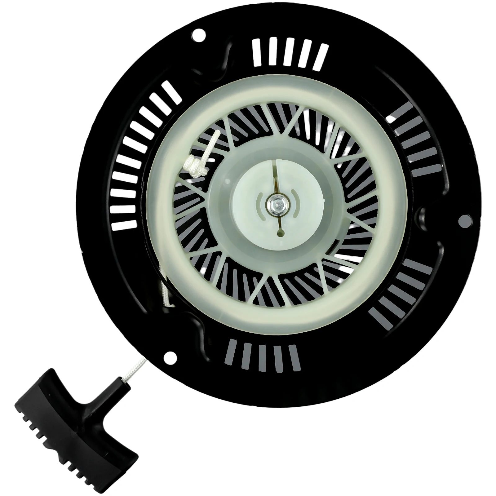 /For /Recoil /Starter Hand Pull Fit For WER41SP WER 41 Lawn Mower Engine Replacement Part Garden Tool Accessories