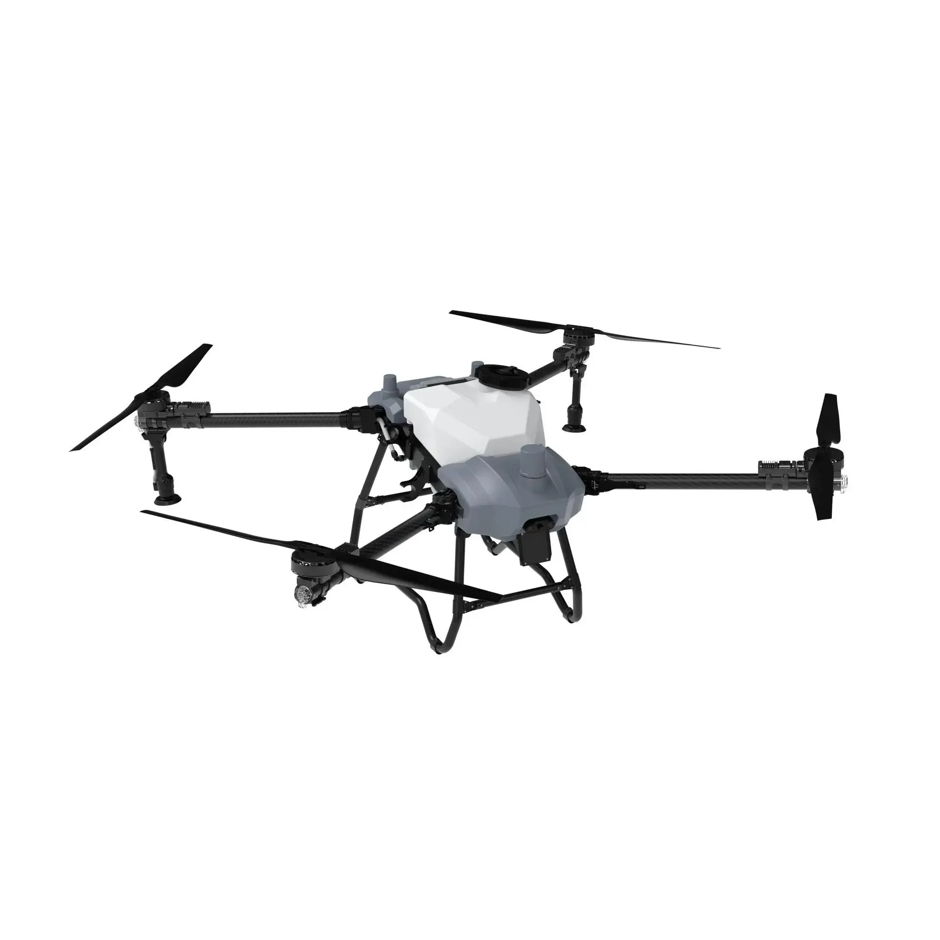 M30 Spraying Drone Frame Quadcopter Plant Protection UAV 30Kg 30L Fertilizer Spraying