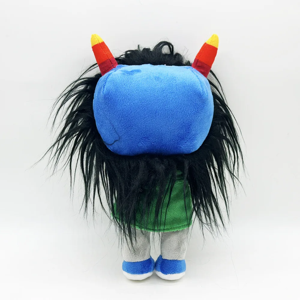 Web comics periférico Homestuck boneca de pelúcia Karkat Kankri Nepeta Leijon boneca animação boneca periférica