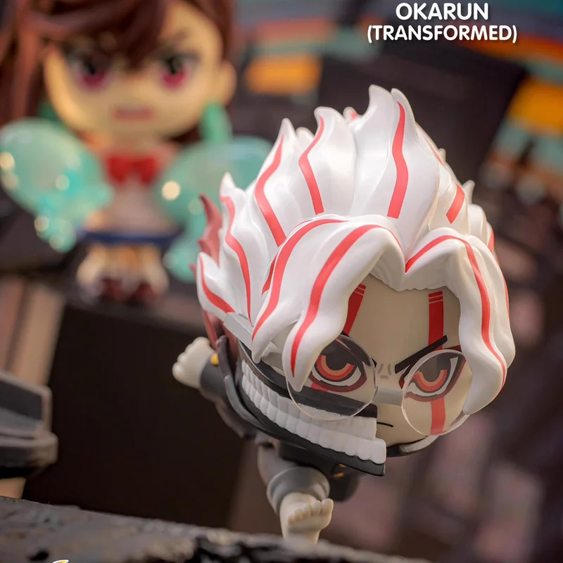 Hottoys Bold Party Blind Box Cosbi Mini Q-Version Doll Doll Desktop Ornament As A Birthday Gift For Men And Women