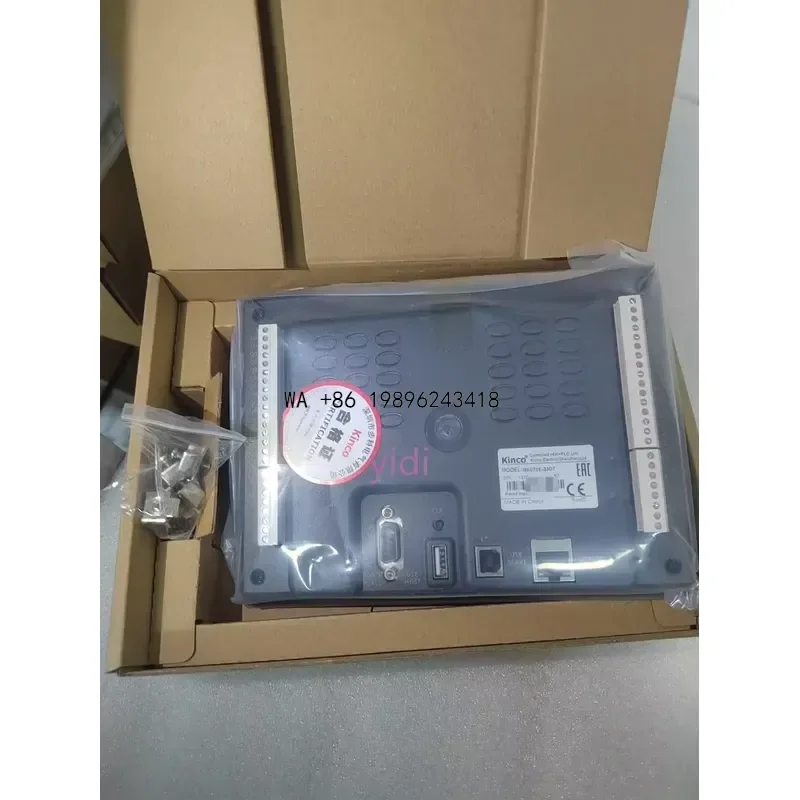 Wmwmnu for Buke Kinco HMI and PLC IoT All-in-one MK070E-33DT MK043E-20DT MK070E-32DX