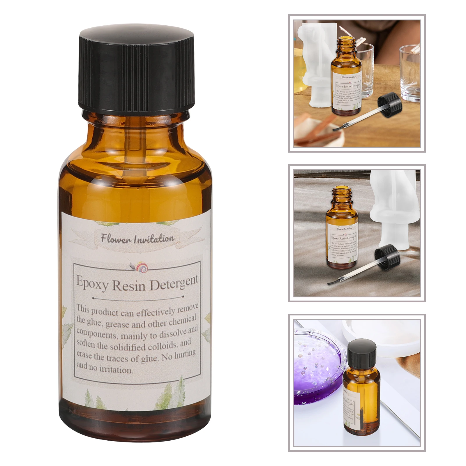 

Mold Spray For Epoxy Crafts Non-Stick Diy Supplies Efficient Agent Easy Use Molds Release For Resin Epoxy Resin Molds Release