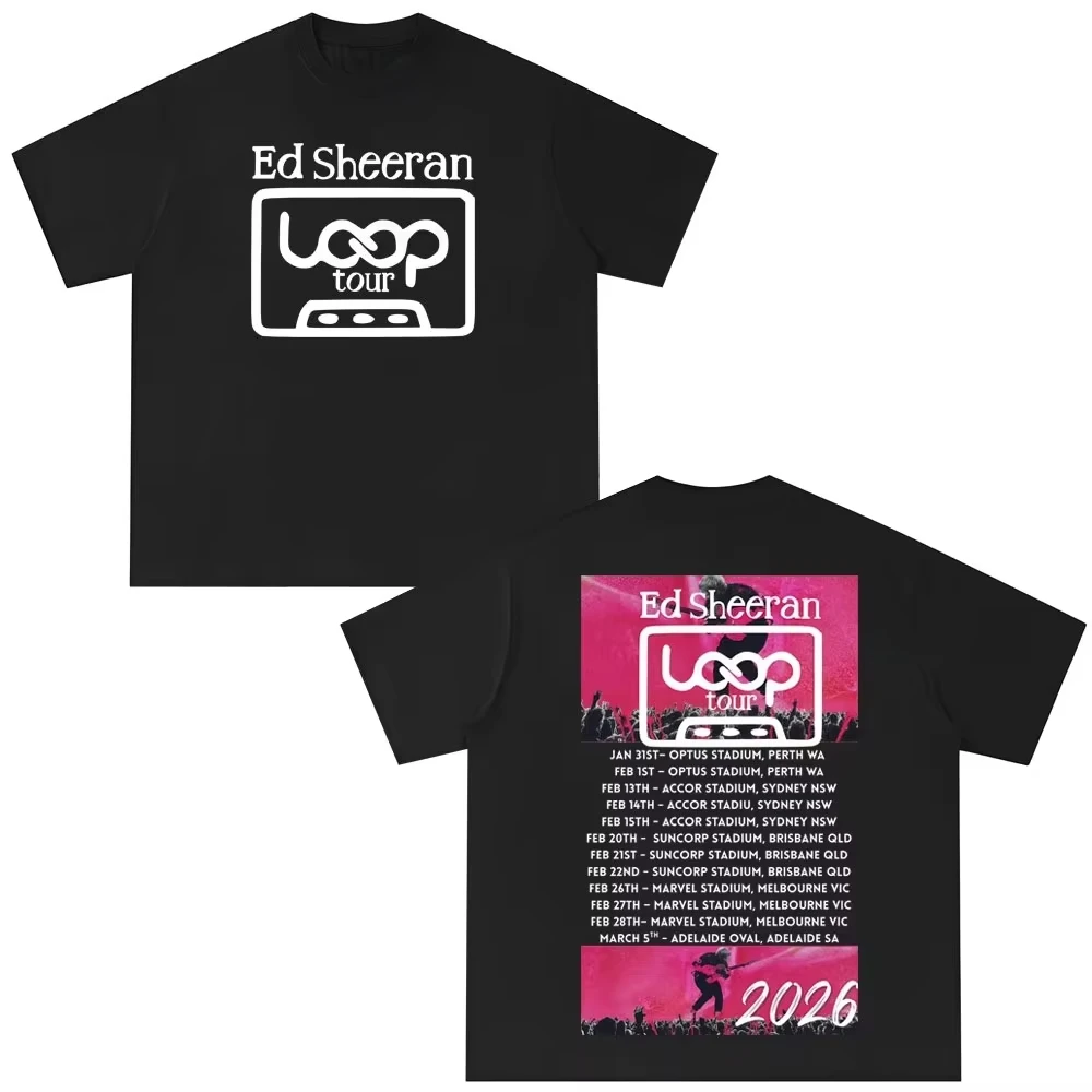 Ed Sheeran Loop Tou… - image