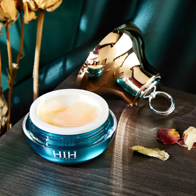 20g PRETTYCOME Eye Cream Lifting Firming Anti Puffiness Retinol Wrinkle Massage Dark Circle Brightening Instant Remove Eye bags