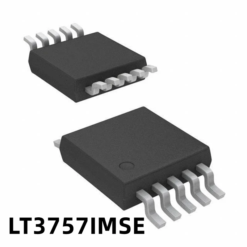 1PCS LT3757 LT3757IMSE LT3757CMSE Negative Output Controller Chip Screen Printing LTDYX