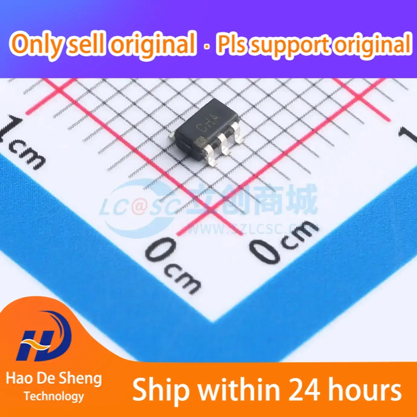 

10PCS/LOT AD7414ARTZ-0500RL7 SOT-23-6 New Original In Stock