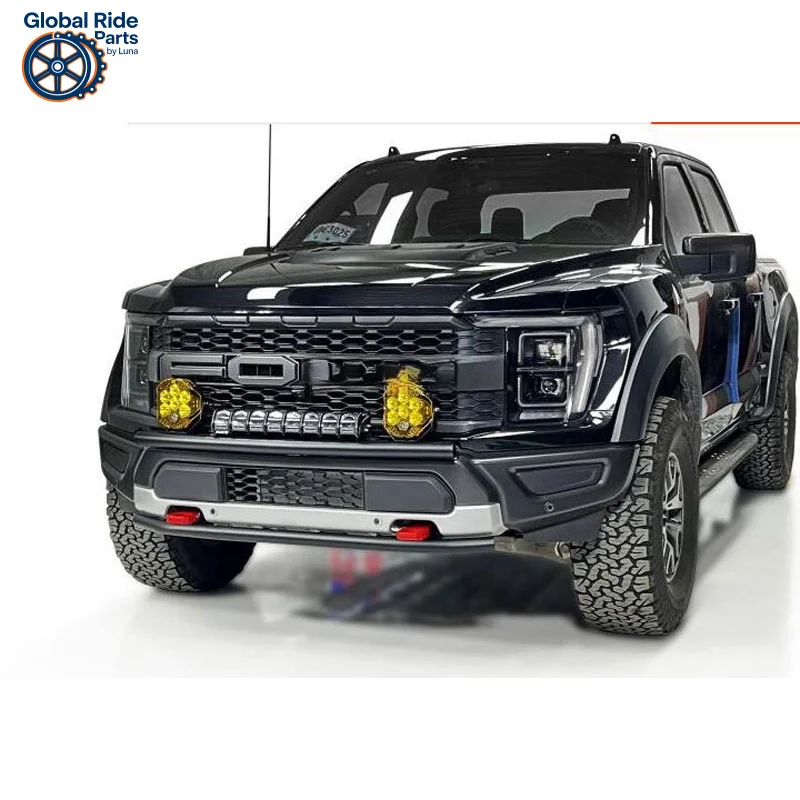

Suitable for off-Road Vehicle Shepherd Ranger Raptor F150 Tantu Ram Colorful Bright LED Spotlight Auxiliary Light