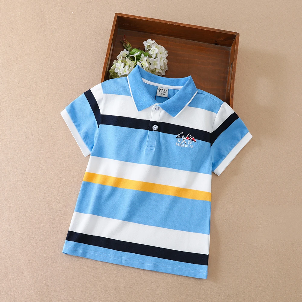 Thumbnail 3 - #23 Kids Polo Shirts Comparison Guide