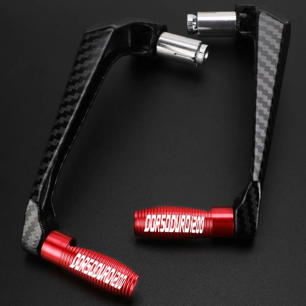 

22mm Motorcycle CNC Handlebar Grips Handle Bar Ends For Aprilia DORSODURO 1200 2011 2012 2013 2014 2015 2016 Dorsoduro1200