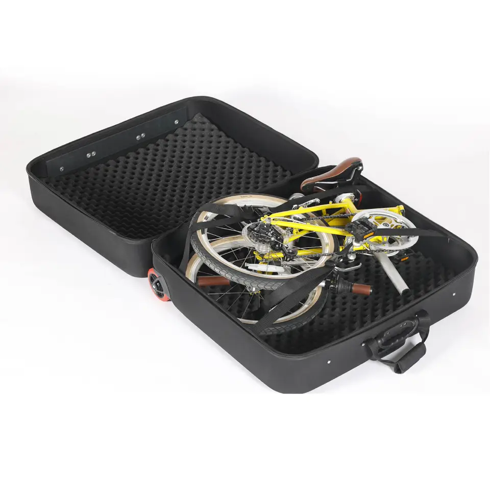 XXF Folding Bike Hand-held Loading Box for Brompton DaHon EVA