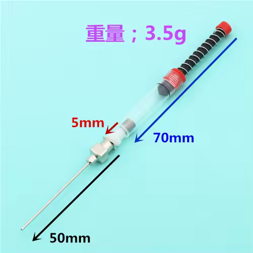 New Fountain Pen Syringe Tool For Ink Supplies Bottled Cartridge Office School  Stationery - Image 5
