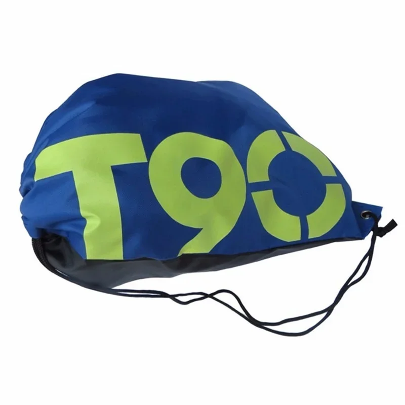 12 Colors Outdoor Double Layer Drawstring Gym Waterproof Backpacks Swimming Sports Beach Bag Travel Portable Fold Storage Bags
